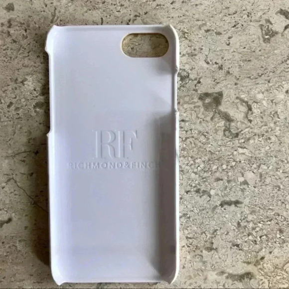 Brand new: R&F iPhone 7 WHITE GLOSSY MA… - Picture 3 of 5